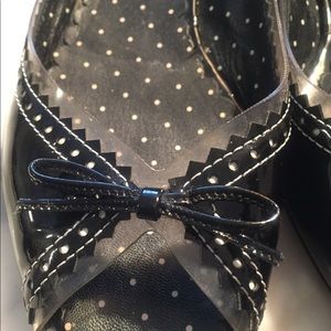 Beautiful Moschino flats